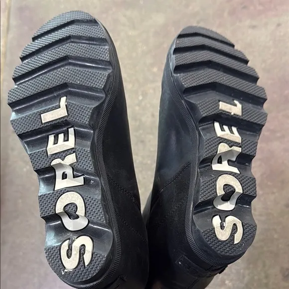 Sorel Wedge Boots