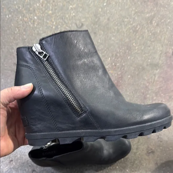 Sorel Wedge Boots