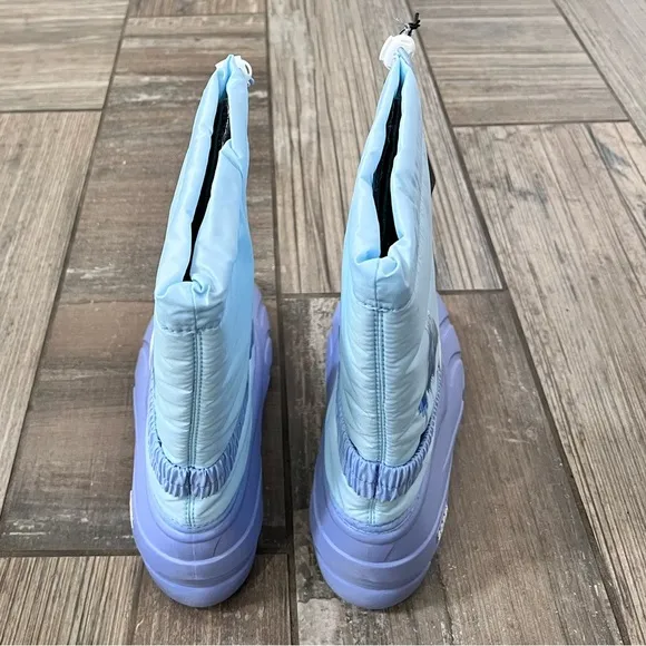 Sorel x Disney's Frozen 2 Elsa Flurry Boots NWT size 7
