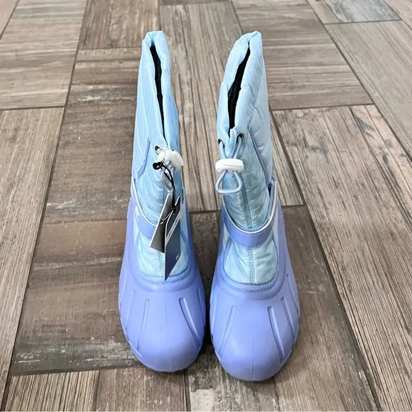 Sorel x Disney's Frozen 2 Elsa Flurry Boots NWT size 7