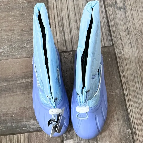 Sorel x Disney's Frozen 2 Elsa Flurry Boots NWT size 7