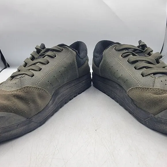 Specialized 2FO Roost Flat Mens EU 43 Green Mountain Bike Biking Shoes Casual