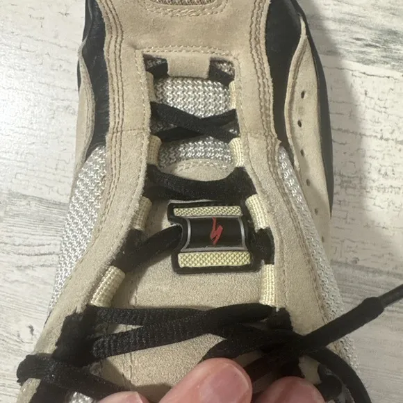 Specialized flat land mtb shoes 42 leather/carbon