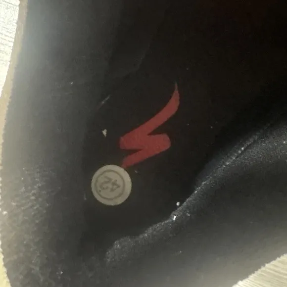 Specialized flat land mtb shoes 42 leather/carbon