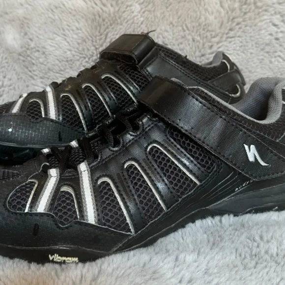 Specialized Tahoe Sport Cycling Bike Athletic Shoes Men 9.6 US 43 EU