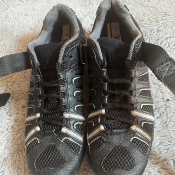 Specialized Tahoe Sport Cycling Bike Athletic Shoes Men 9.6 US 43 EU