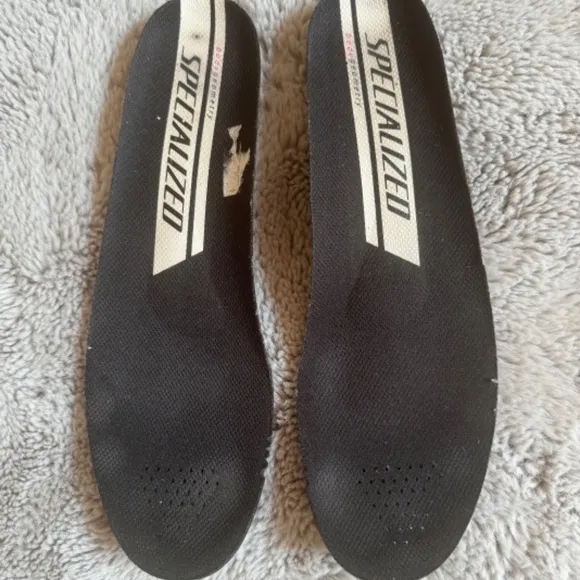 Specialized Tahoe Sport Cycling Bike Athletic Shoes Men 9.6 US 43 EU