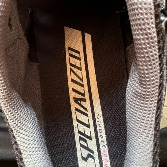 Specialized Tahoe Sport Cycling Bike Athletic Shoes Men 9.6 US 43 EU
