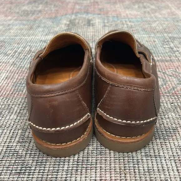 Sperry Cambridge Loafer Loafer Moccasin Casual Shoes - Flat Heel