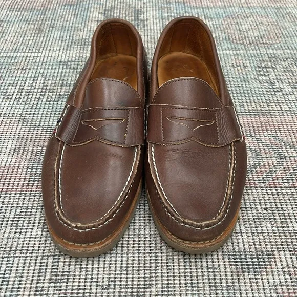 Sperry Cambridge Loafer Loafer Moccasin Casual Shoes - Flat Heel