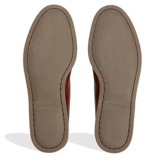 Sperry Cambridge Loafer Loafer Moccasin Casual Shoes - Flat Heel