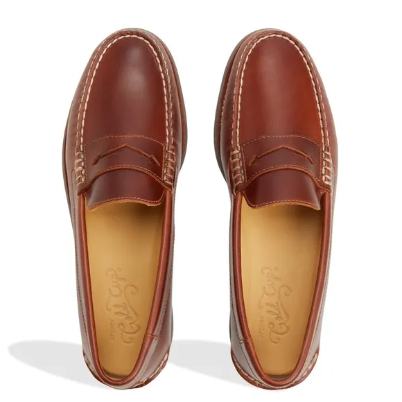 Sperry Cambridge Loafer Loafer Moccasin Casual Shoes - Flat Heel