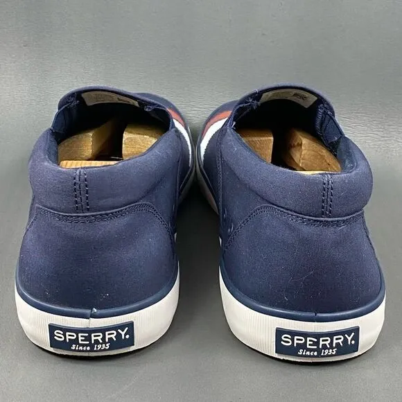 Sperry Crest Twin Slip On Sneaker Shoes mens size 13
