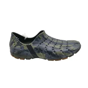 Sperry Sport Water Strider Men's Camouflage Slip-On Shoes Size 7