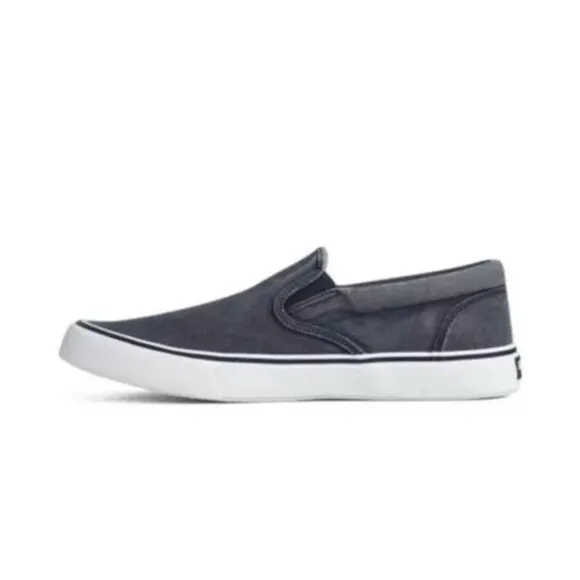 Sperry Top-Sider - Men's Size 11 Striper Ii Slip On Sw Navy