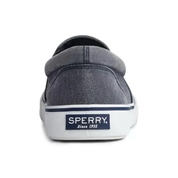 Sperry Top-Sider - Men's Size 11 Striper Ii Slip On Sw Navy