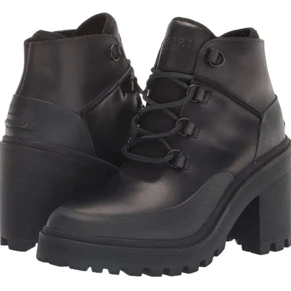 Sperry Womens Pretty Tough Boots Brand New Never Worn