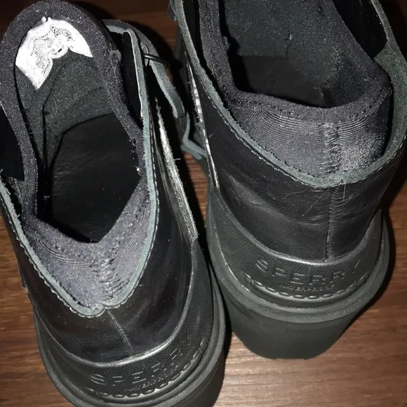 Sperry Womens Pretty Tough Boots Brand New Never Worn