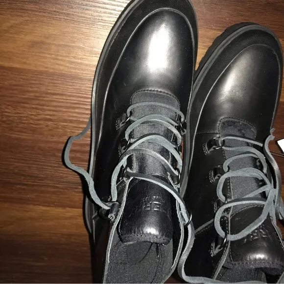 Sperry Womens Pretty Tough Boots Brand New Never Worn