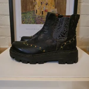 Spring Step L'Artiste Pompadour boots *NWOT* (also w/o box) Size: EU 39 / US 8.5