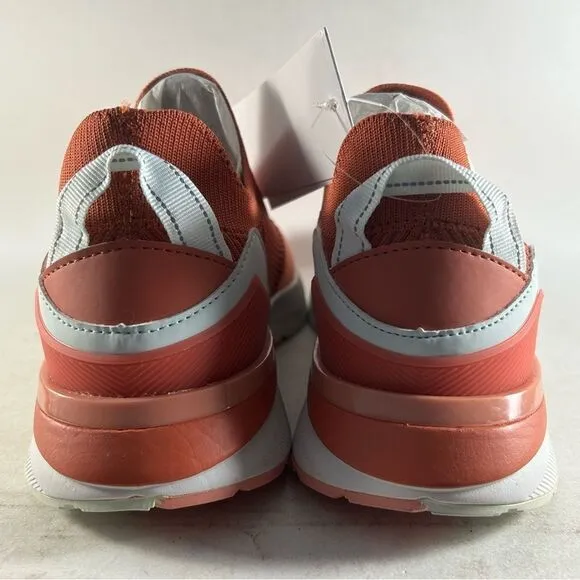 Spyder Tanaga Women’s Shoes Slip On Sneakers Blush Pink Orange Size 9.5