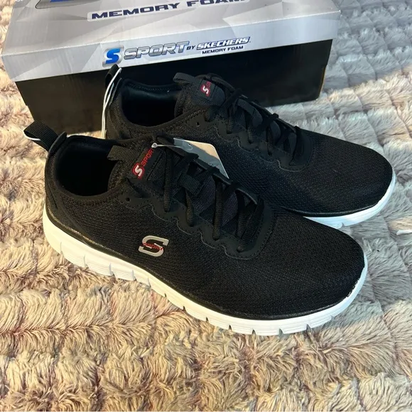 SSPORT by Skechers Men Sneakers with Memory foam size 10