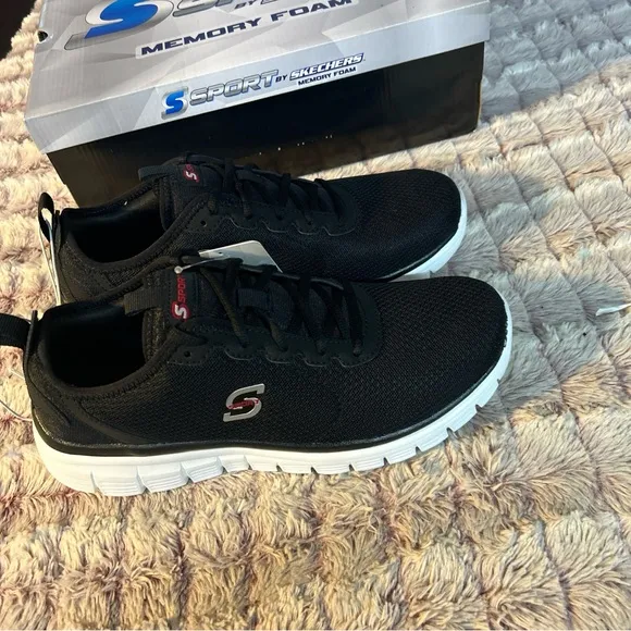 SSPORT by Skechers Men Sneakers with Memory foam size 10