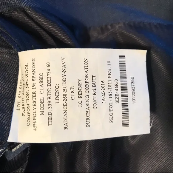Stafford Sport Coat