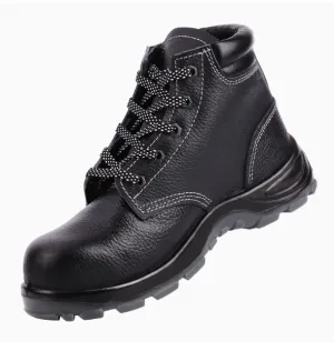 Steel Toe Oil Resistant Work Boots