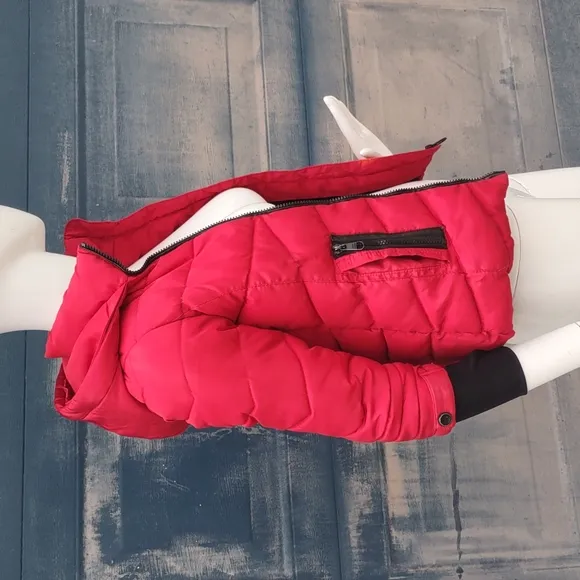 Steve Madden® kids Foul Weather Puffer/Ski Jacket (UNISEX)