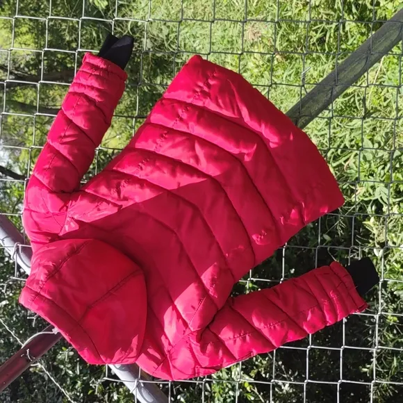 Steve Madden® kids Foul Weather Puffer/Ski Jacket (UNISEX)