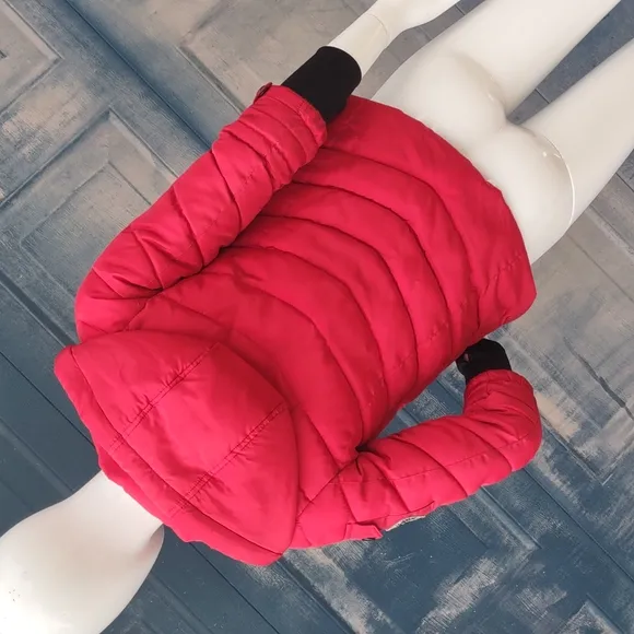 Steve Madden® kids Foul Weather Puffer/Ski Jacket (UNISEX)