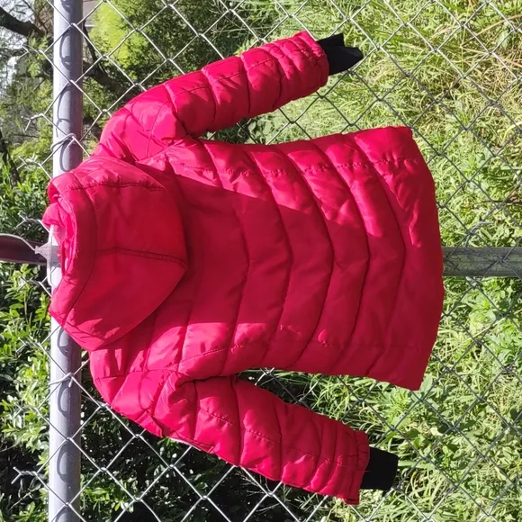 Steve Madden® kids Foul Weather Puffer/Ski Jacket (UNISEX)