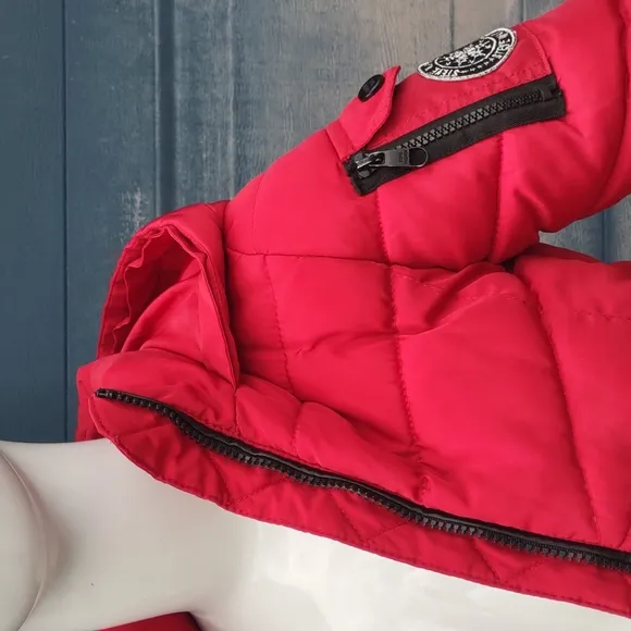 Steve Madden® kids Foul Weather Puffer/Ski Jacket (UNISEX)