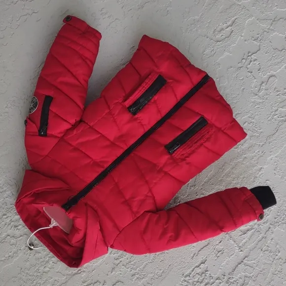 Steve Madden® kids Foul Weather Puffer/Ski Jacket (UNISEX)