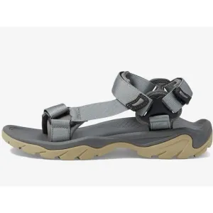 Steve Madden Sandals Men’s Size 12 Crazee Open Toe Gray Sport Shoes