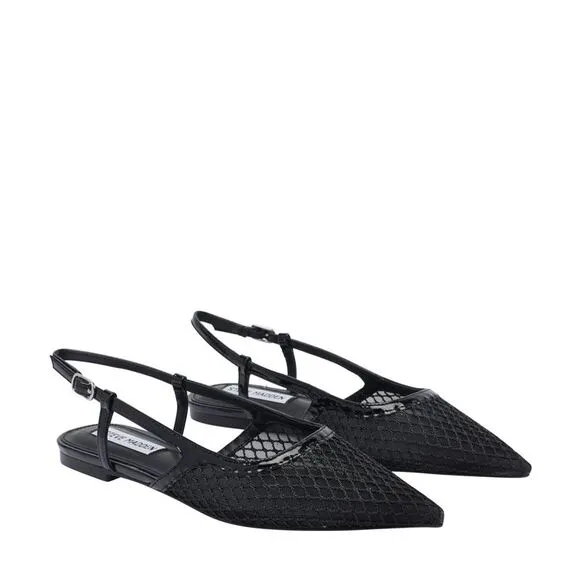 Steve Madden Women Slingshot Flat Slingback