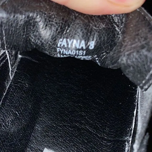 Steve Madden Fayna Suede Slip On Shoes