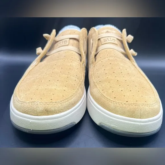 Stio- Men's Colter Summer Low Tan Casual Shoes- Size:9