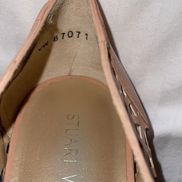 Stuart Weitzman Bellet flat Shoes 9.5