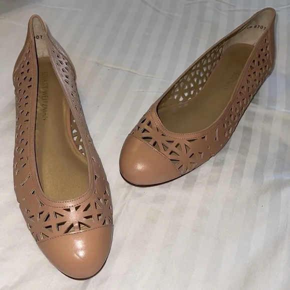 Stuart Weitzman Bellet flat Shoes 9.5