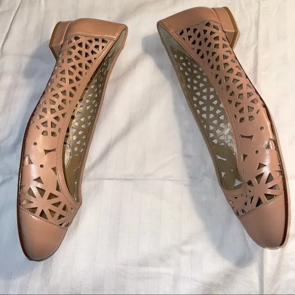 Stuart Weitzman Bellet flat Shoes 9.5