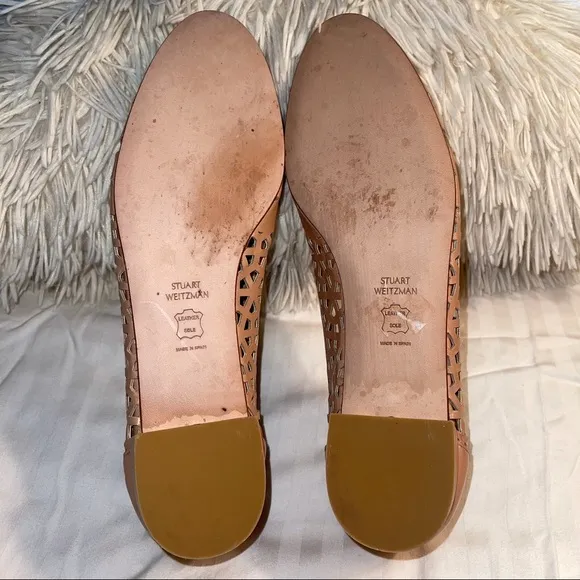 Stuart Weitzman Bellet flat Shoes 9.5