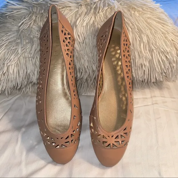 Stuart Weitzman Bellet flat Shoes 9.5