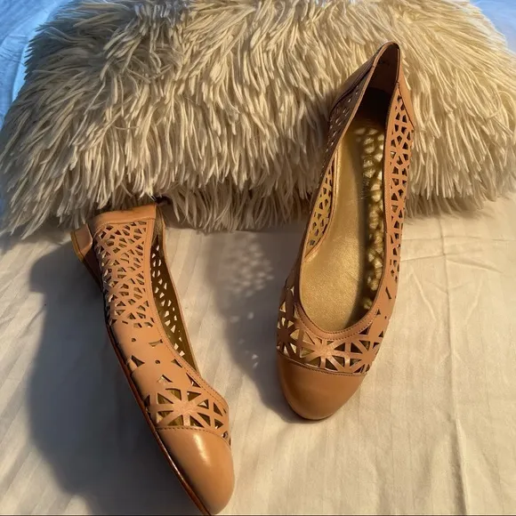 Stuart Weitzman Bellet flat Shoes 9.5