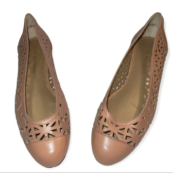 Stuart Weitzman Bellet flat Shoes 9.5
