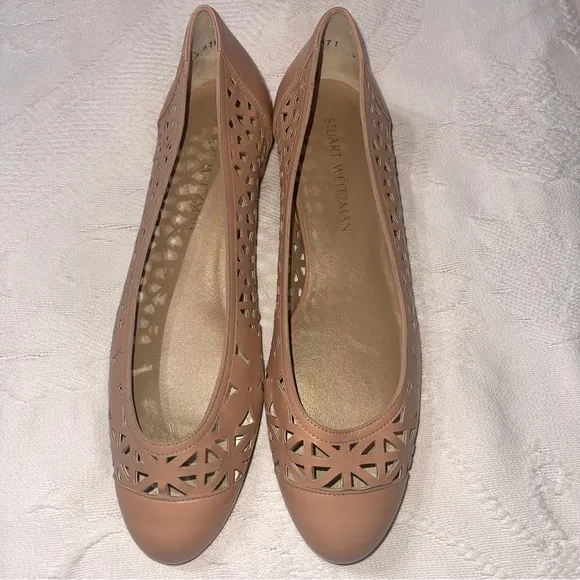 Stuart Weitzman Bellet flat Shoes 9.5