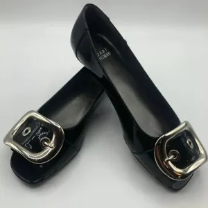 Stuart Weitzman Patent Leather Flat Shoes Size 6M