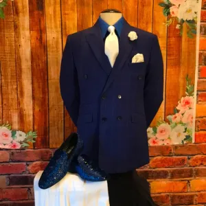 Studio Ferera Double Breasted Coat