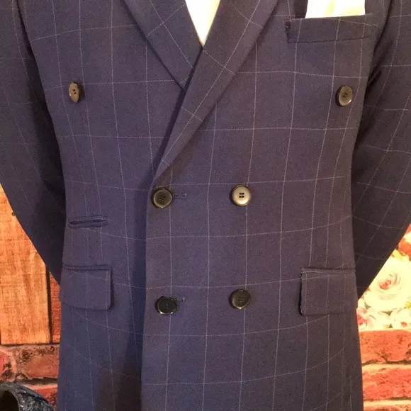 Studio Ferera Double Breasted Coat